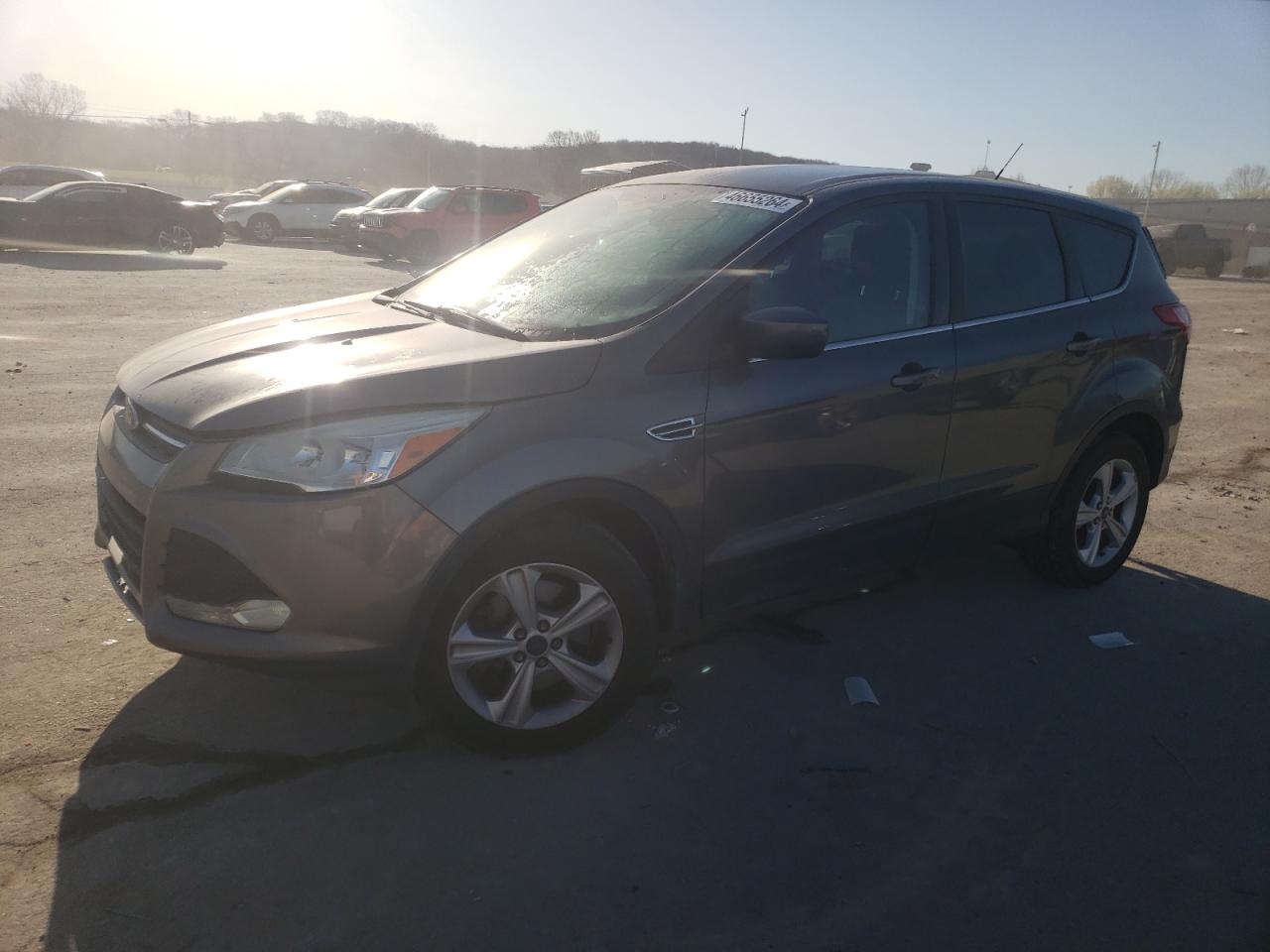 FORD ESCAPE 2014 1fmcu9g91eud88684