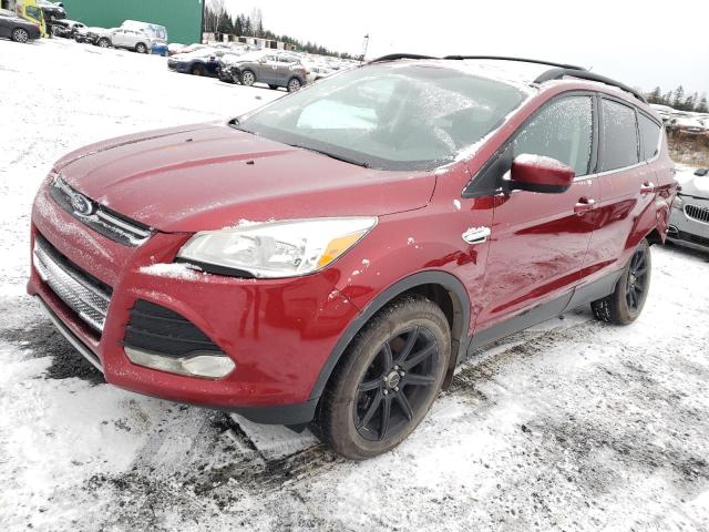 FORD ESCAPE 2014 1fmcu9g91eue29024