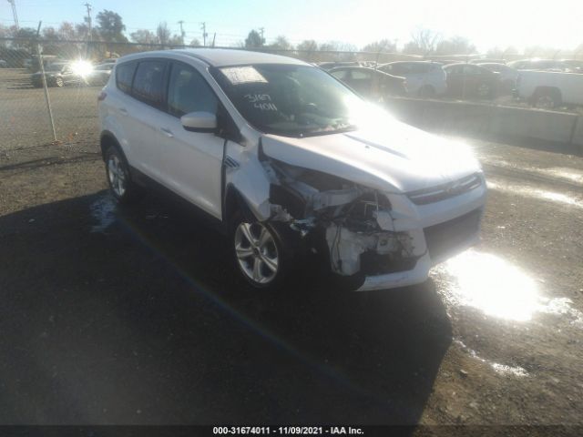 FORD ESCAPE 2014 1fmcu9g91eue57714