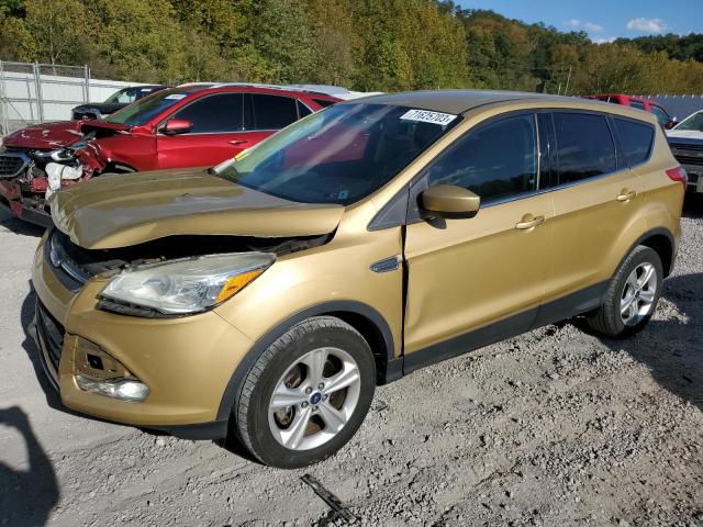 FORD ESCAPE SE 2014 1fmcu9g91eue57907