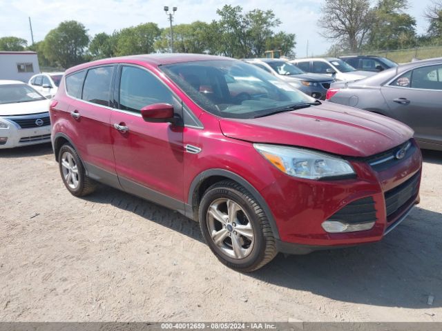 FORD ESCAPE 2015 1fmcu9g91fua10026