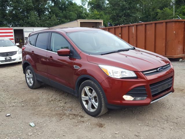 FORD ESCAPE SE 2015 1fmcu9g91fua37842