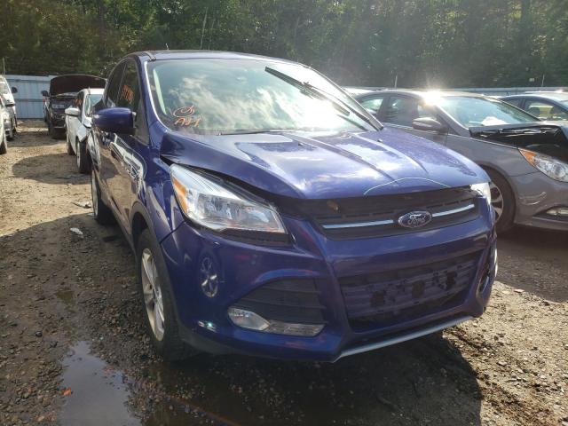 FORD ESCAPE SE 2015 1fmcu9g91fua80917