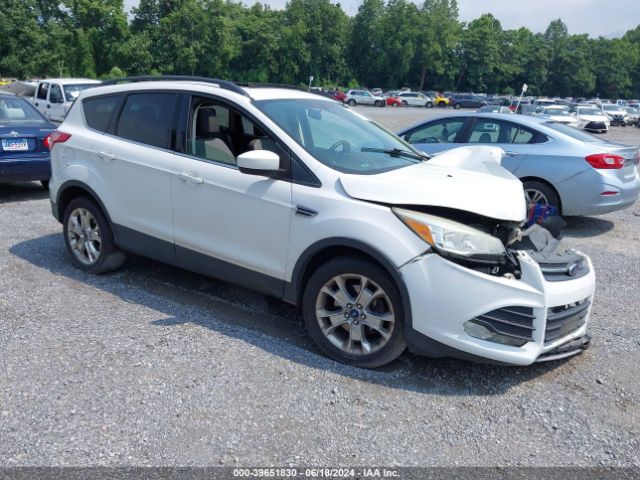 FORD ESCAPE 2015 1fmcu9g91fub16170