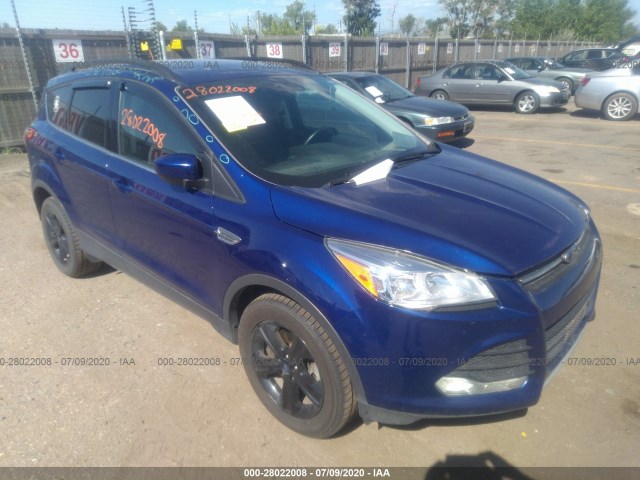 FORD ESCAPE 2015 1fmcu9g91fub94562