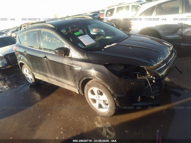 FORD ESCAPE 2015 1fmcu9g91fuc25597