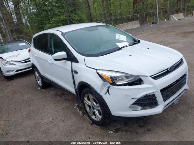 FORD ESCAPE 2015 1fmcu9g91fuc27673