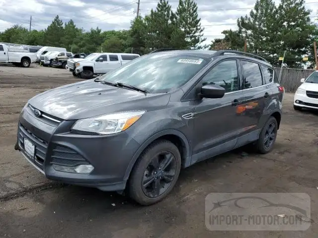 FORD ESCAPE 2015 1fmcu9g91fuc42965