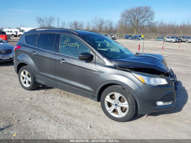 FORD ESCAPE 2015 1fmcu9g91fuc67476