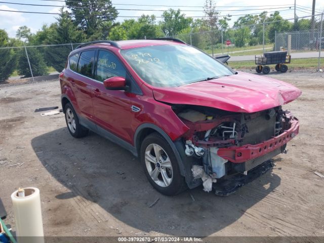 FORD ESCAPE 2015 1fmcu9g91fuc67574