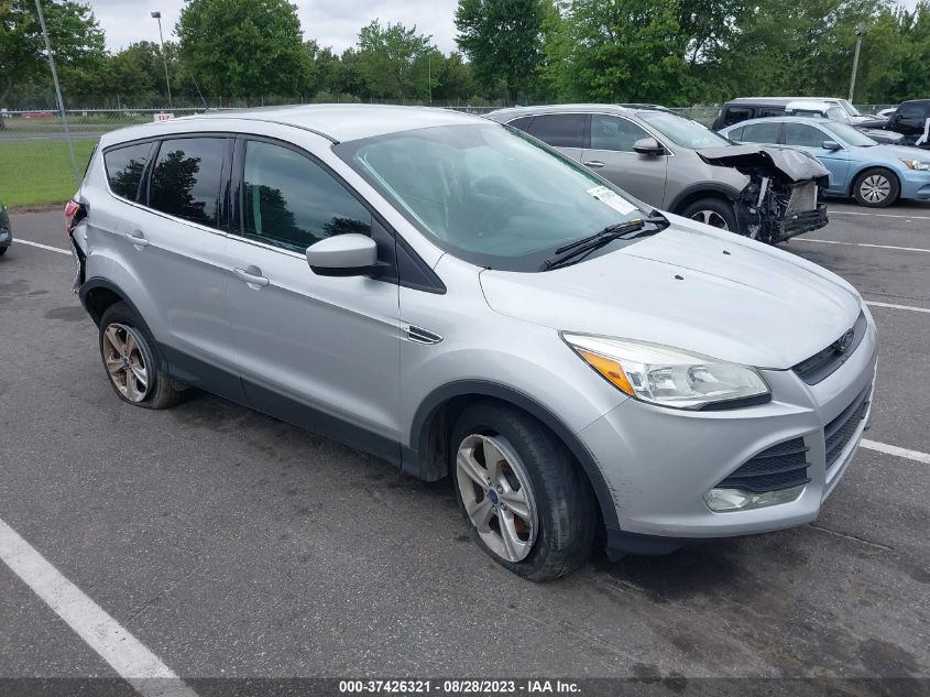 FORD ESCAPE 2016 1fmcu9g91gua32142