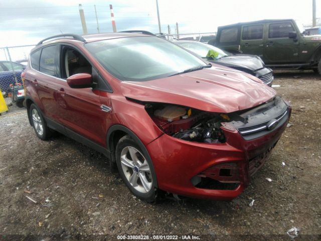 FORD ESCAPE 2016 1fmcu9g91gua37373