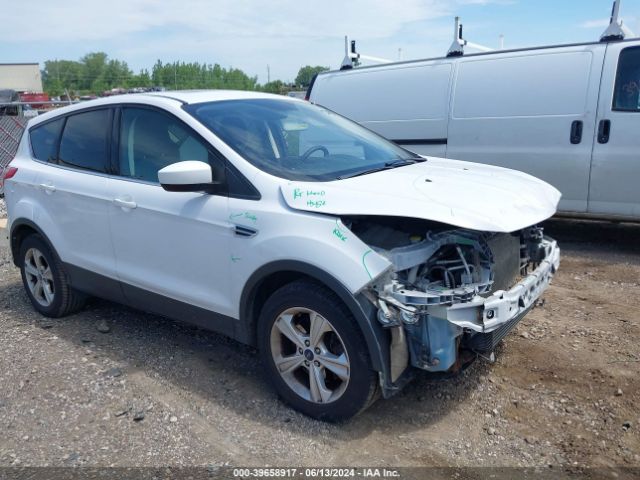 FORD ESCAPE 2016 1fmcu9g91gua55033