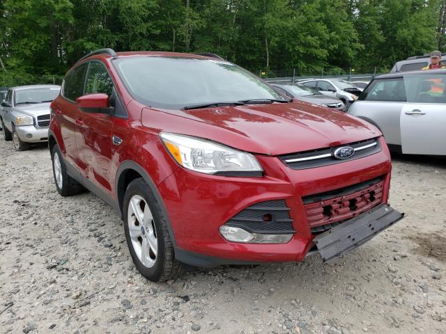 FORD ESCAPE SE 2016 1fmcu9g91gua77727