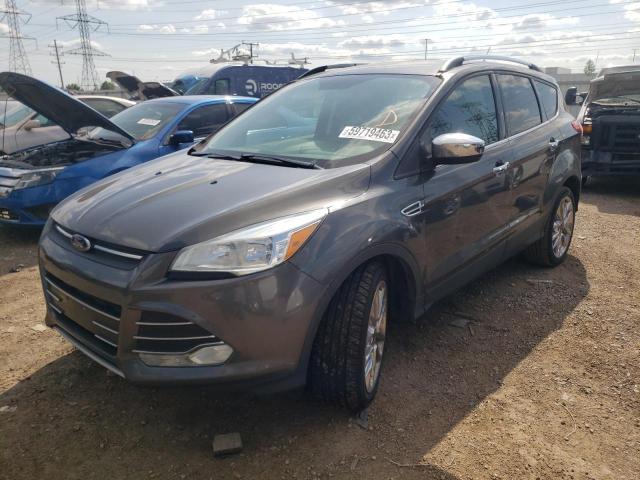 FORD ESCAPE 2015 1fmcu9g91gua87089