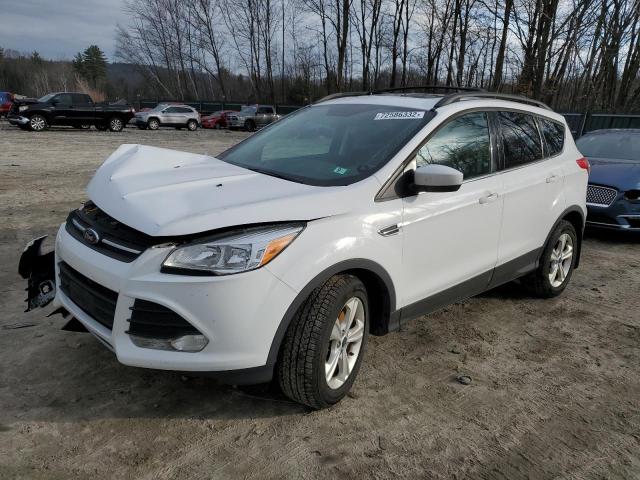 FORD ESCAPE SE 2016 1fmcu9g91gub10077