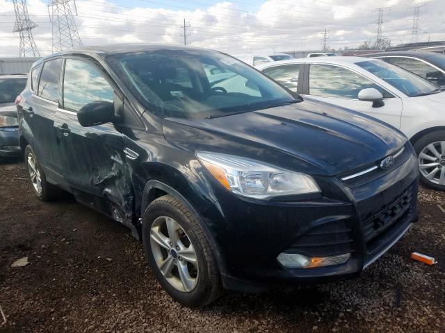 FORD ESCAPE SE 2016 1fmcu9g91gub16400