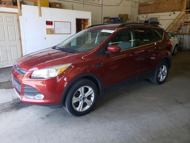 FORD ESCAPE SE 2016 1fmcu9g91gub21239