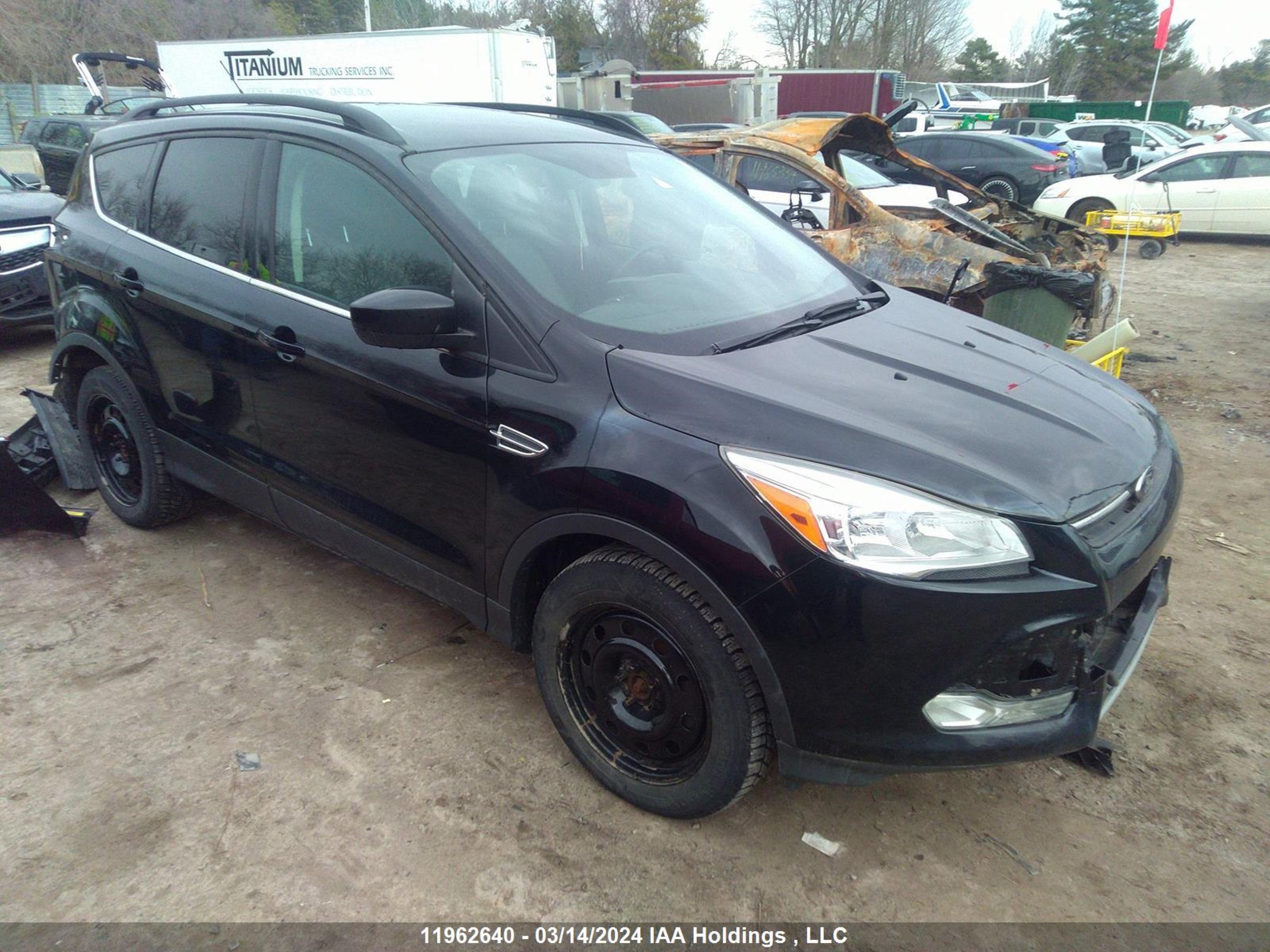 FORD ESCAPE 2016 1fmcu9g91gub26683