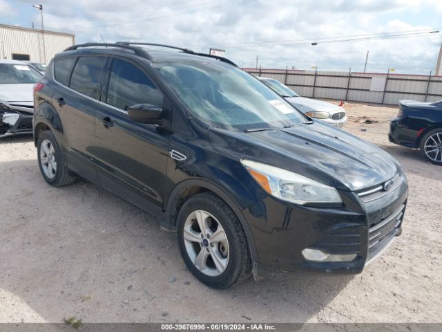 FORD ESCAPE 2016 1fmcu9g91gub36839