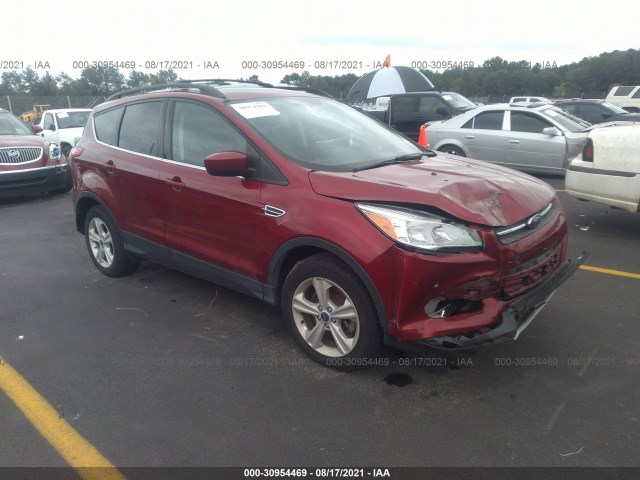 FORD ESCAPE 2016 1fmcu9g91guc17632