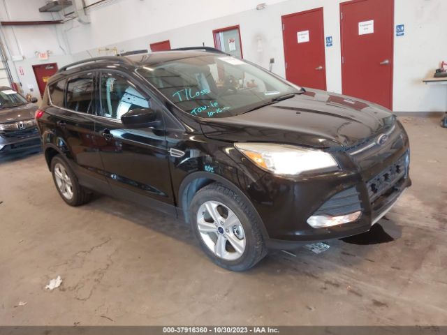 FORD ESCAPE 2016 1fmcu9g91guc27187