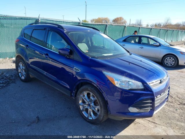 FORD ESCAPE 2016 1fmcu9g91guc36777