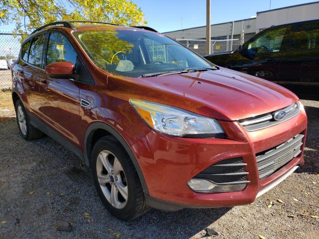 FORD ESCAPE SE 2016 1fmcu9g91guc36939