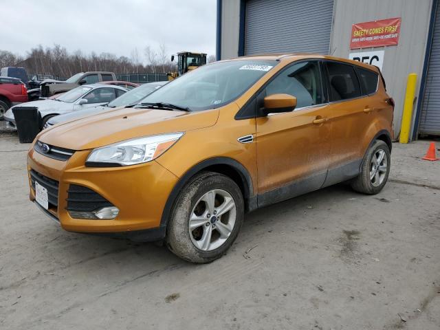 FORD ESCAPE SE 2016 1fmcu9g91guc38285