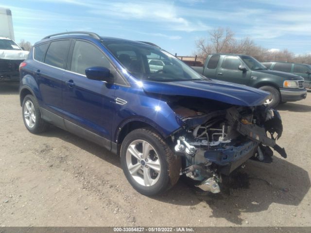 FORD ESCAPE 2016 1fmcu9g91guc42885