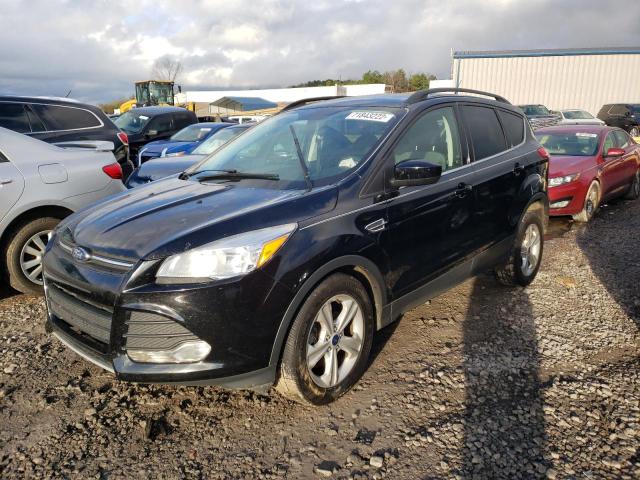 FORD ESCAPE SE 2016 1fmcu9g91guc61985