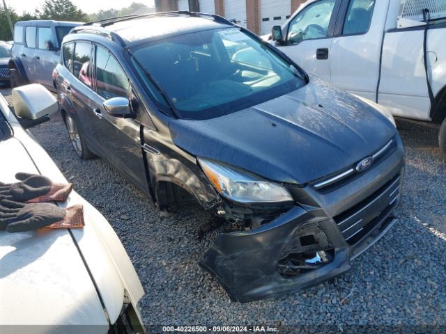 FORD ESCAPE 2016 1fmcu9g91guc64661