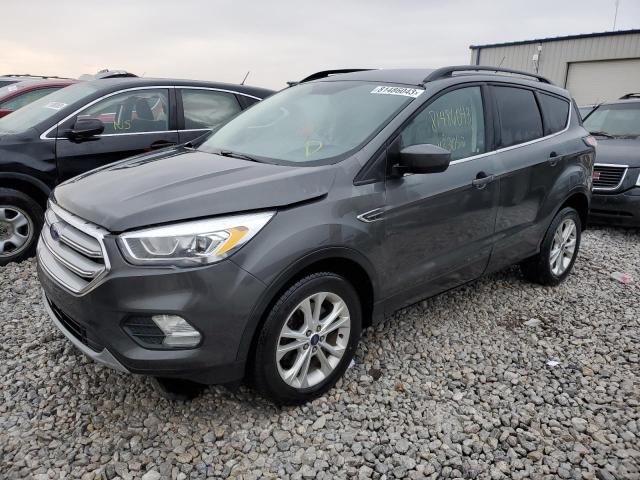 FORD ESCAPE 2017 1fmcu9g91hua00552