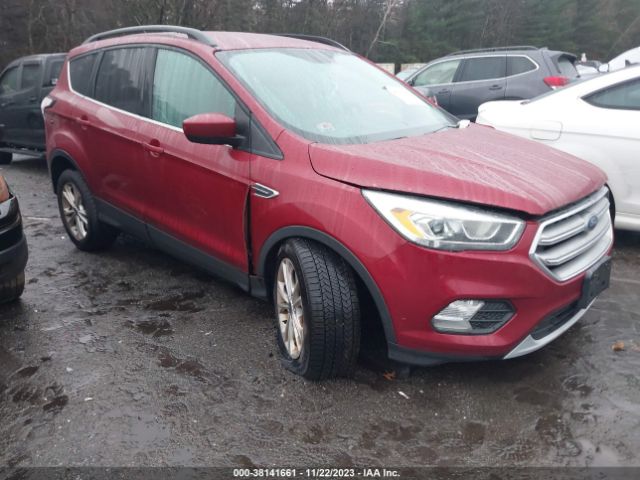 FORD ESCAPE 2017 1fmcu9g91hua07274