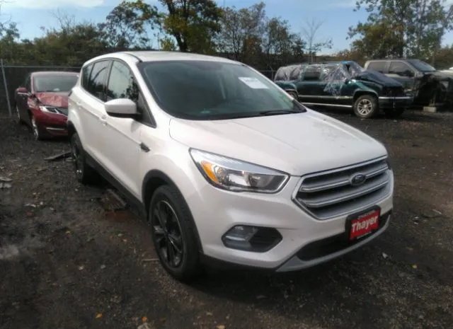 FORD ESCAPE 2017 1fmcu9g91hua55034