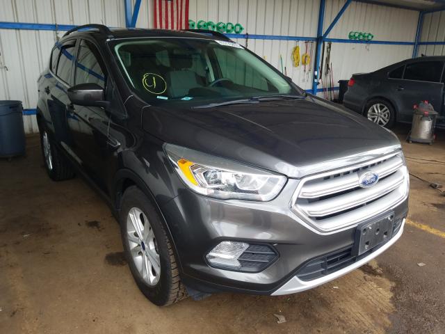 FORD ESCAPE SE 2017 1fmcu9g91hua81827