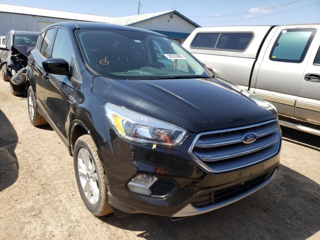 FORD ESCAPE SE 2017 1fmcu9g91hub04121