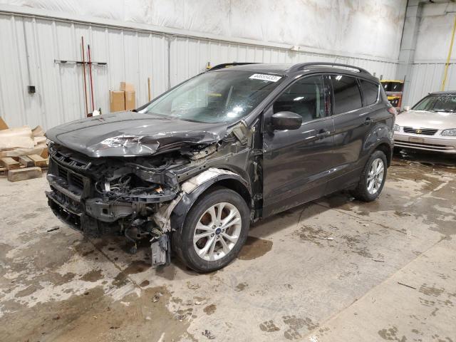 FORD ESCAPE SE 2017 1fmcu9g91hub29617