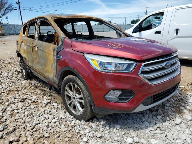 FORD ESCAPE SE 2017 1fmcu9g91hub67428