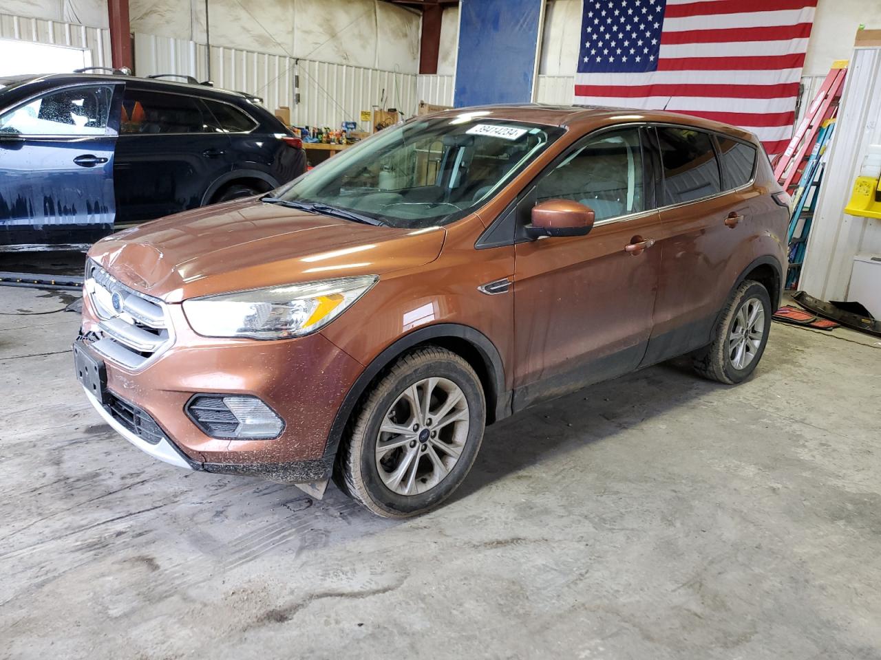 FORD ESCAPE 2017 1fmcu9g91hub67669