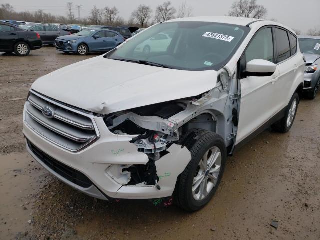 FORD ESCAPE SE 2017 1fmcu9g91hub89087