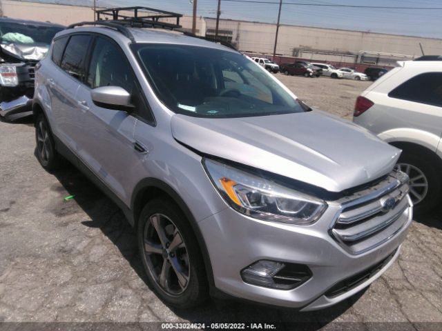 FORD ESCAPE 2017 1fmcu9g91hub89719