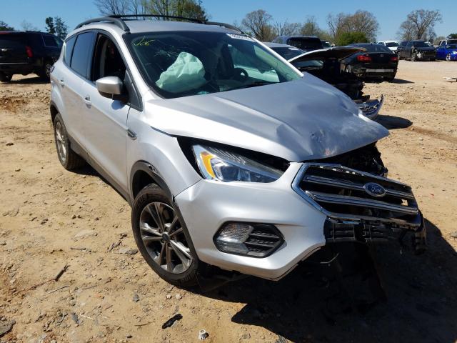 FORD ESCAPE SE 2017 1fmcu9g91hub95018