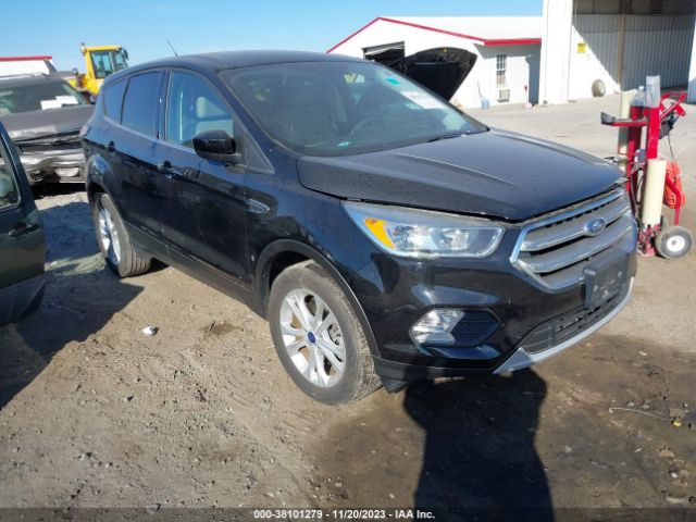 FORD ESCAPE 2017 1fmcu9g91hub95570