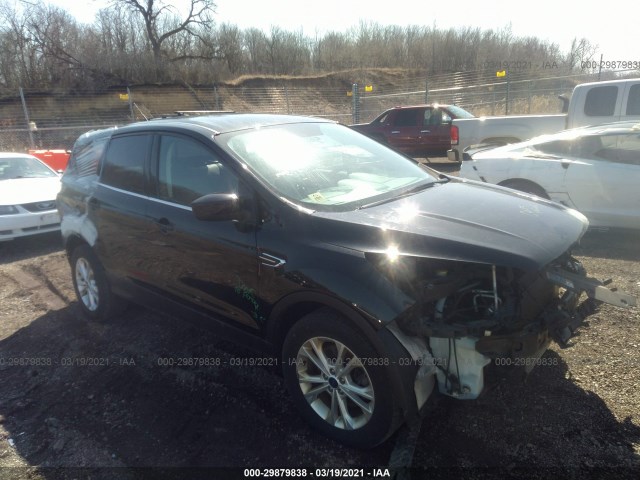 FORD ESCAPE 2017 1fmcu9g91huc03523