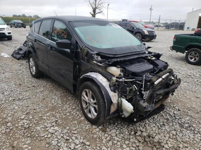 FORD ESCAPE SE 2017 1fmcu9g91huc45996