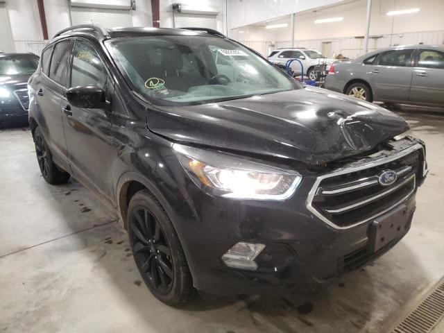 FORD ESCAPE SE 2017 1fmcu9g91huc50728