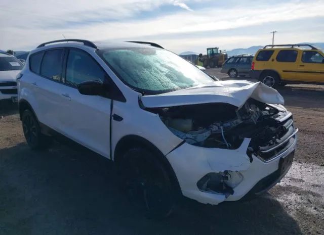 FORD ESCAPE 2017 1fmcu9g91huc67447