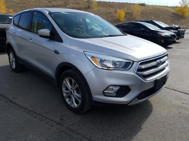 FORD ESCAPE SE 2017 1fmcu9g91hud43393