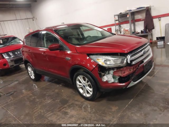 FORD ESCAPE 2017 1fmcu9g91hud44480